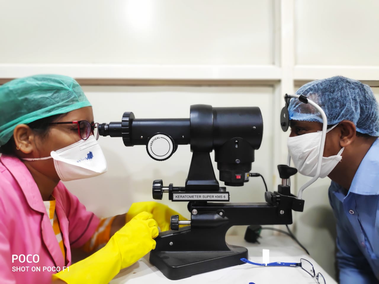 modern eye care berhampur